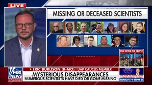 Missing Scientists Probe playlist