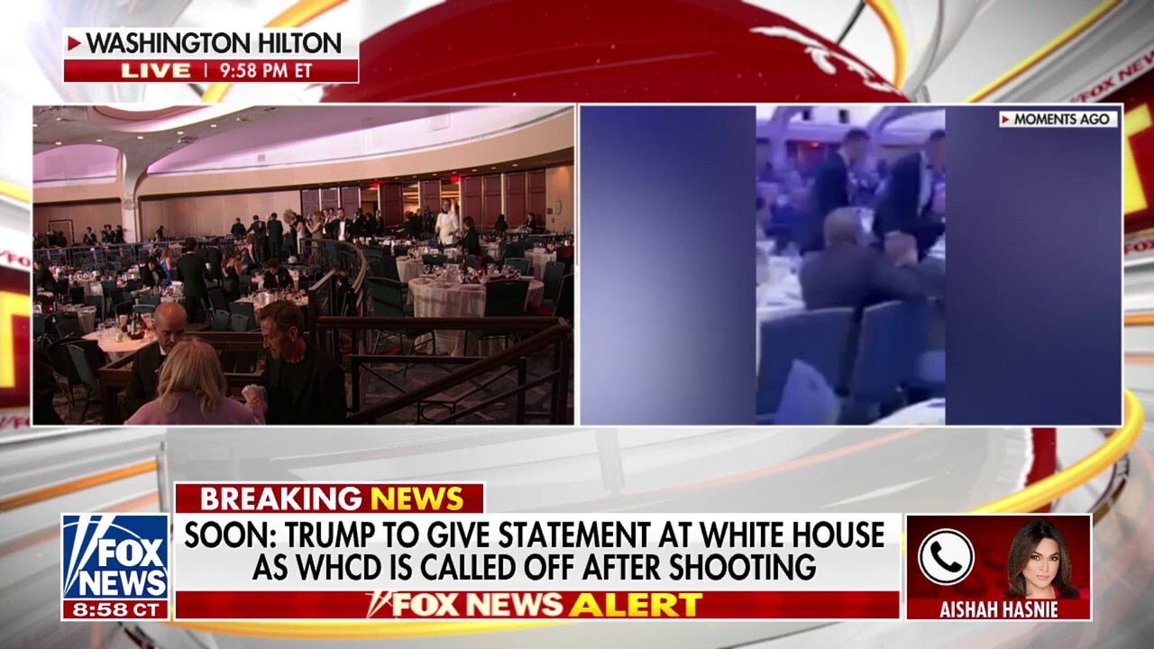 Cabinet members escorted out of WH Correspondents’ Dinner ‘immediately’: Aishah Hasnie