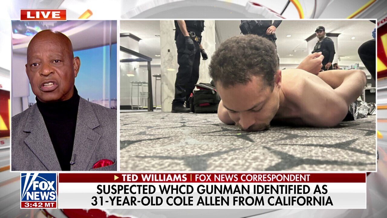 Investigation into Correspondents' Dinner gunman begins