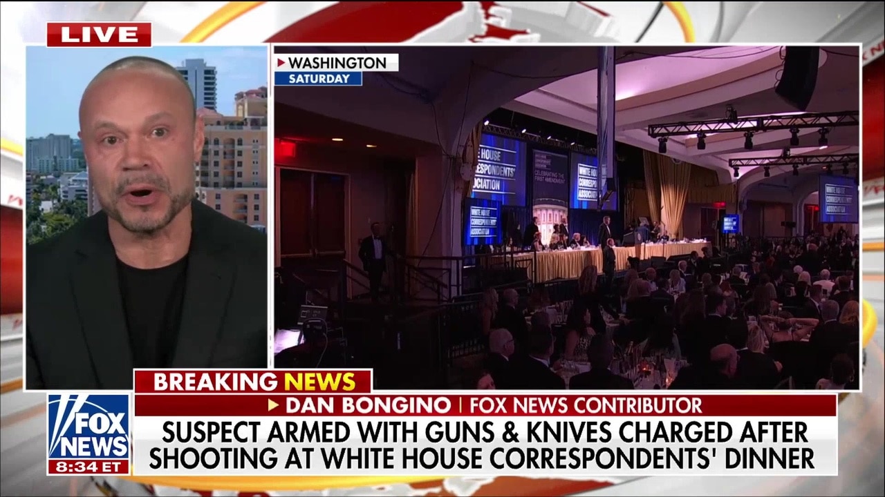 Former deputy FBI director criticizes security following Correspondents' Dinner shooting