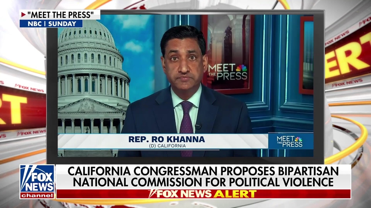 GOP lawmaker calls out left after WHCD shooting