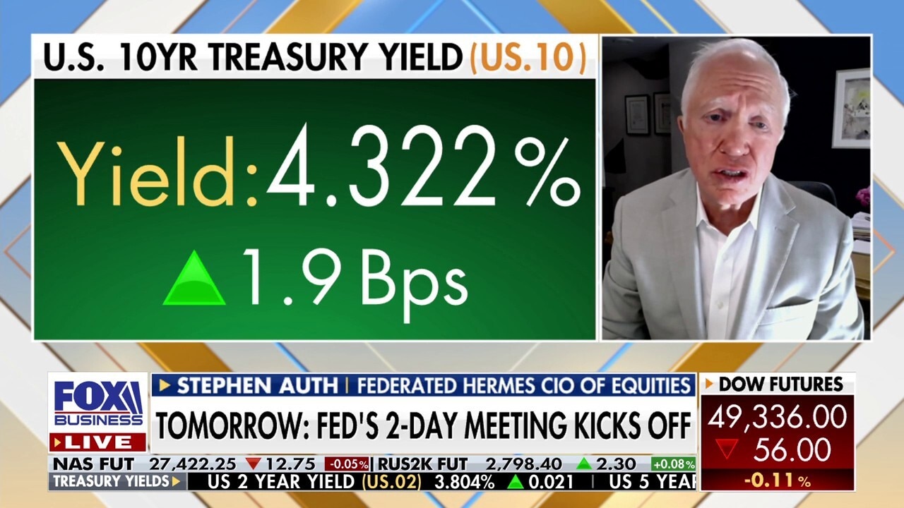 Inflation is 'not an issue,' plenty of room for Fed to cut rates, expert says