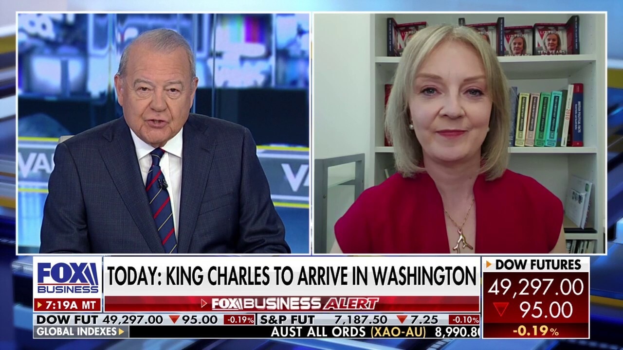 Britain, America are key parts to the West winning: Former UK PM Liz Truss