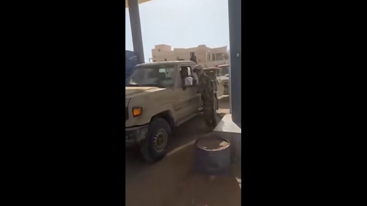 Mali unrest