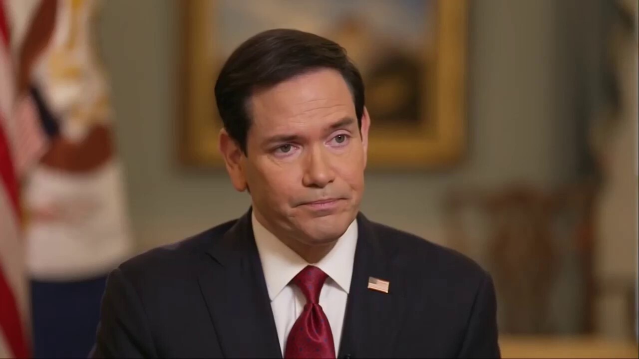 Rubio identifies main roadblock to US-Iran agreement