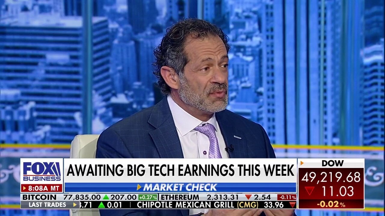 Jeff Sica warns of 'breaking point' over hyperscaler spending