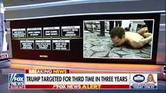 Former US attorney calls suspected WHCA Dinner shooter’s access to event ‘disturbing’