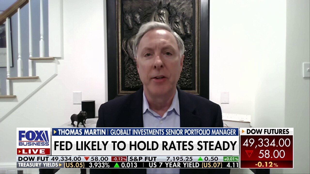 Markets surge despite Iran tensions as Big Tech earnings fuel Wall Street rally