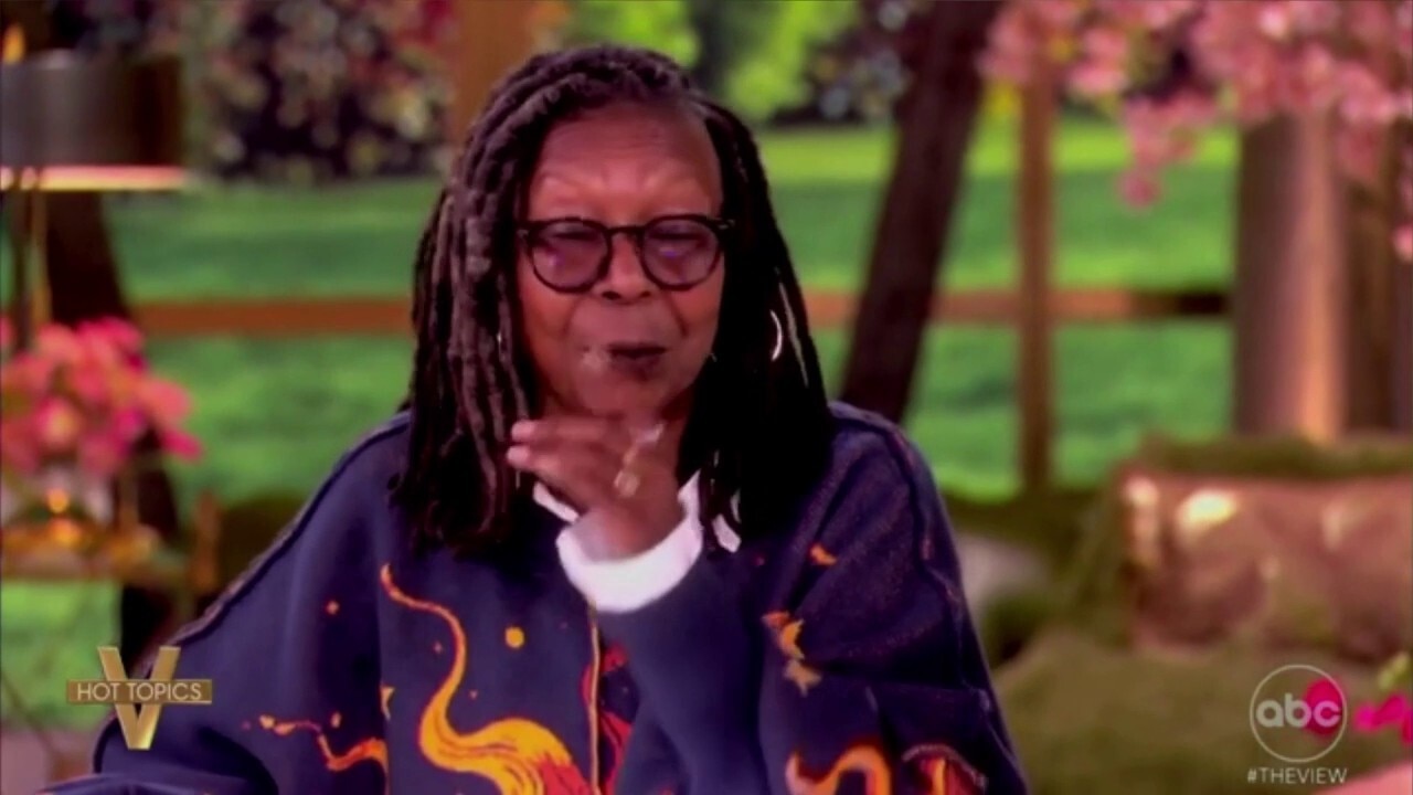 Whoopi Goldberg demands Trump build a new hotel instead of White House ballroom