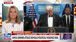 Trump addresses WHCA Dinner shooting fallout ahead of King Charles visit