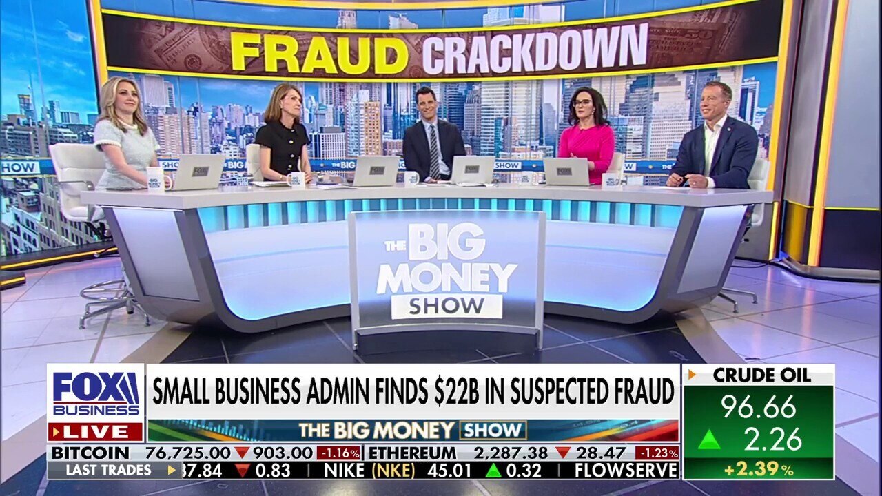 Over 562,000 suspected fraudulent loans exposed in massive SBA scandal