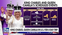 Inside the grand royal visit of King Charles and Queen Camilla to America