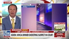 Louisiana governor recalls scary moment at WHCA Dinner shooting