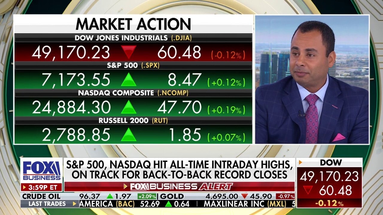 CEO highlights small-cap investing: 'Tech is not the only game in town'