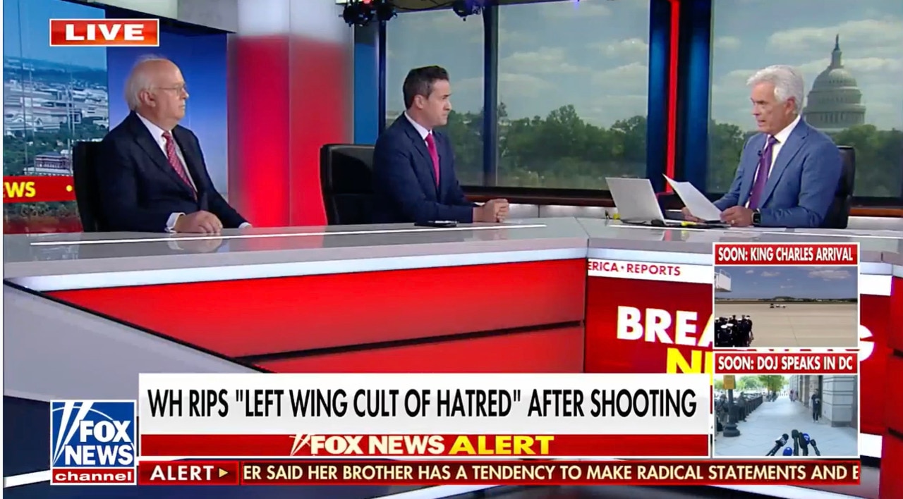 Ex-Biden aide lauds Melania Trump’s use of ‘soft power’ after WHCA shooting