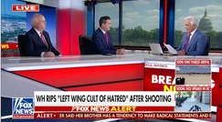 Ex-Biden aide lauds Melania Trump’s use of ‘soft power’ after WHCA shooting