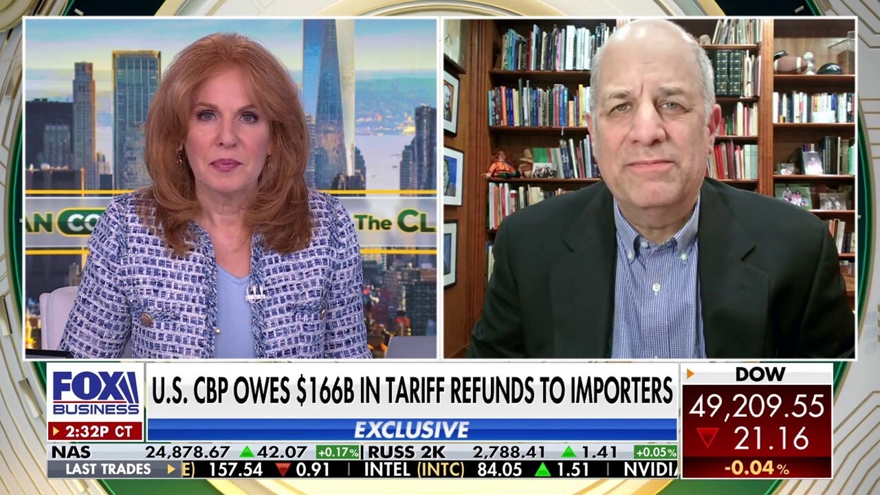 Learning Resources CEO 'optimistic' tariff refunds will hit by July