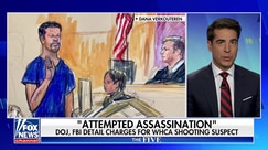 Jesse Watters: The Democratic Party has become a violent, revolutionary party