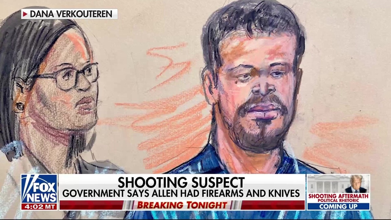 WHCA Dinner shooting suspect faces federal charges for attempted assassination of Trump