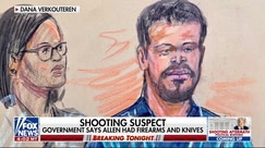 WHCA Dinner shooting suspect faces federal charges for attempted assassination of Trump