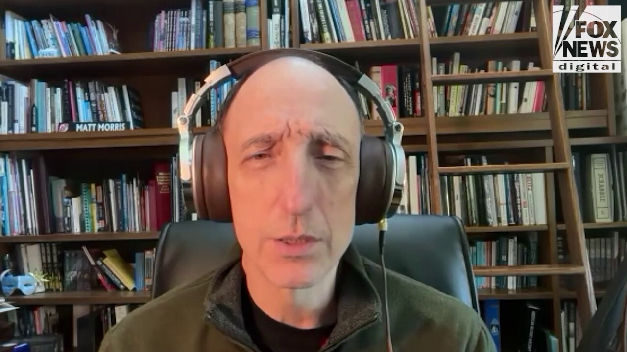 Famed FBI profiler dives into psyche of alleged attempted Trump assassin Cole Allen