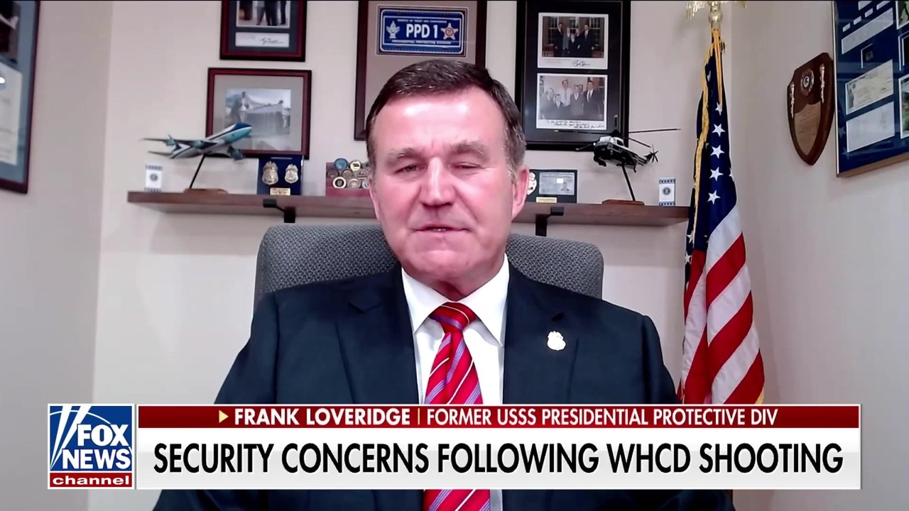 Former USSS special agent says WHCA Dinner security had ‘perimeter problem’