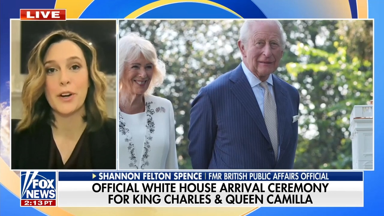 King Charles, Queen Camilla's White House state visit aims to strengthen US-UK ties