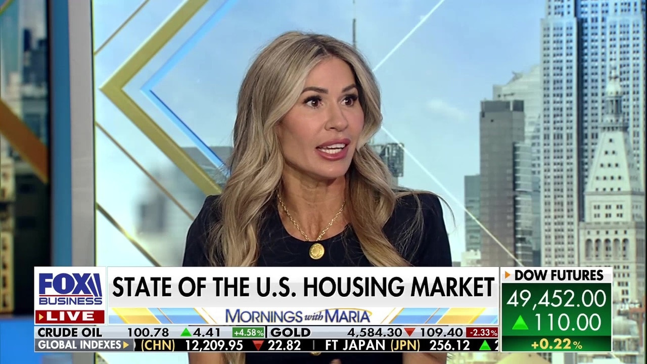 Real estate divides: Strong demand clashes with high mortgage rates