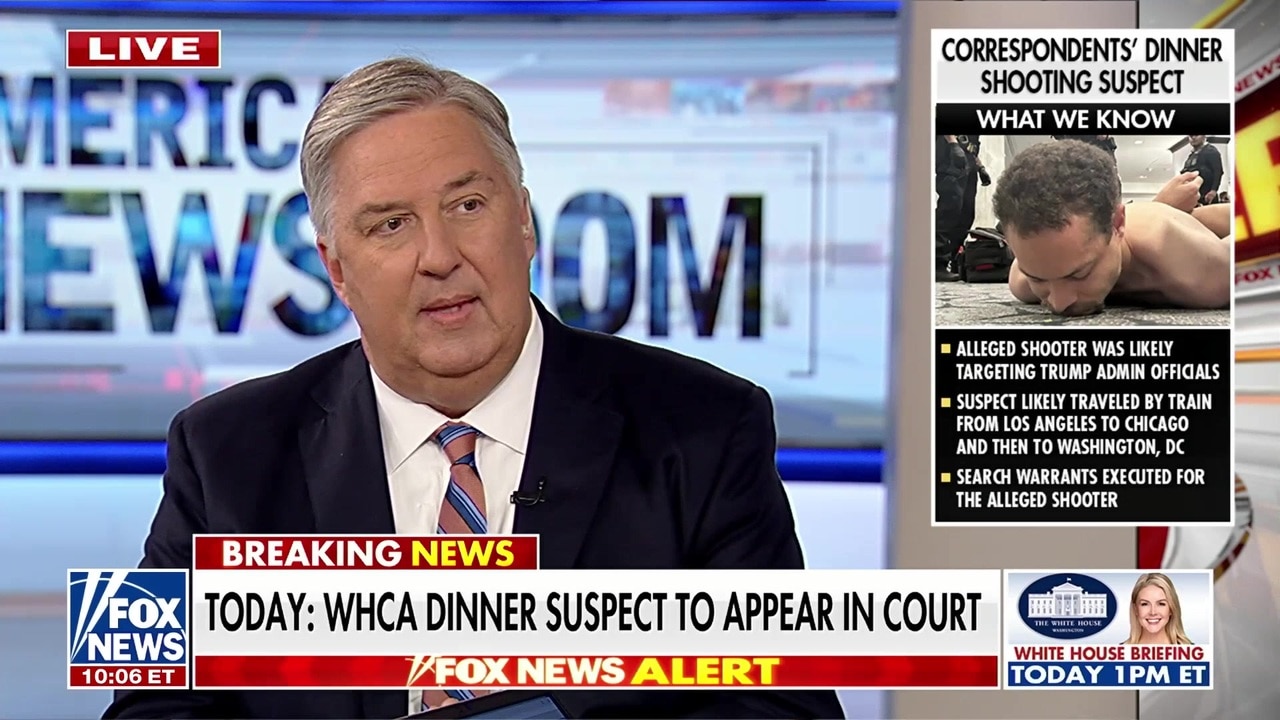 Jim Trusty on WHCA Dinner shooting, suspect