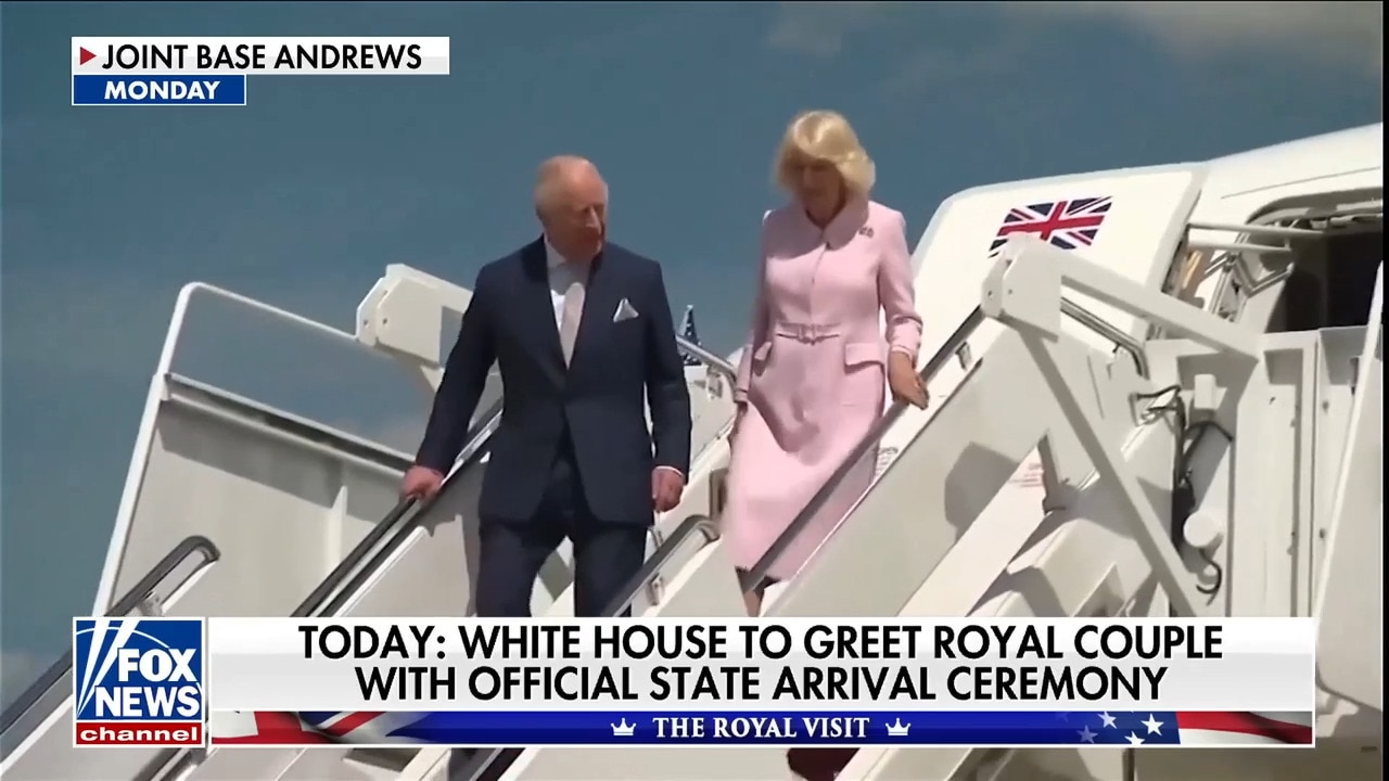 King Charles III to address Congress amid US-UK tensions