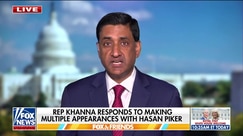 Ro Khanna discusses political violence, defends controversial podcast appearance