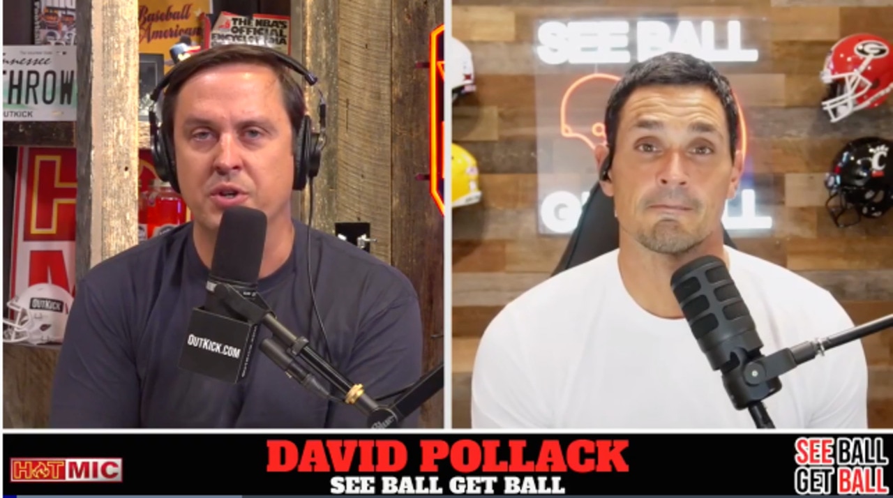 David Pollack Reacts To Alabama Coach Kalen DeBoer's Extension