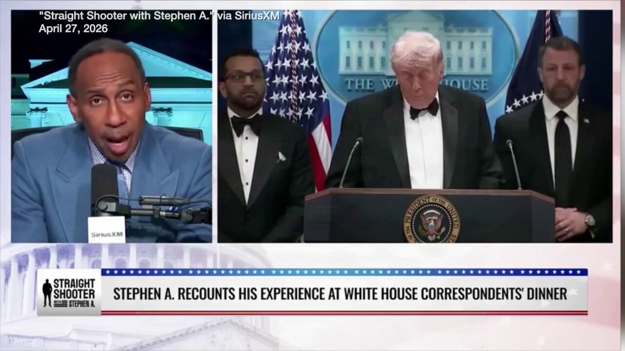 Stephen A Smith calls on leaders to stop talking about being more civil, just do it