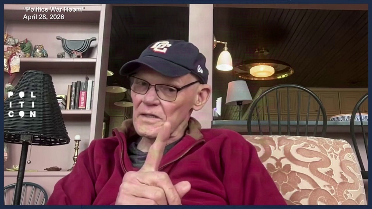Carville warns that Dems can win big in Georgia if progressives don't sabotage it