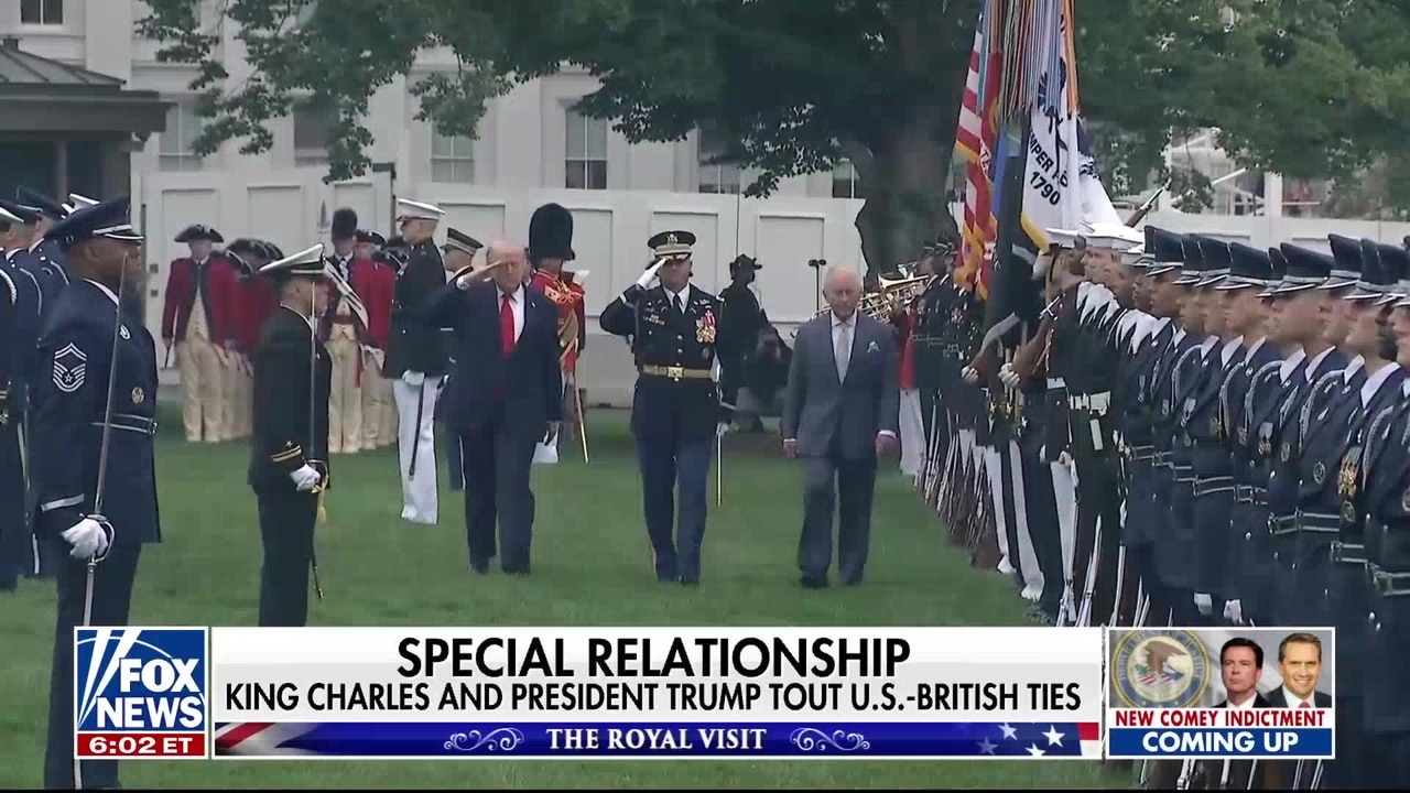 US-UK disagreements over NATO, Israel not addressed during King Charles’ WH visit