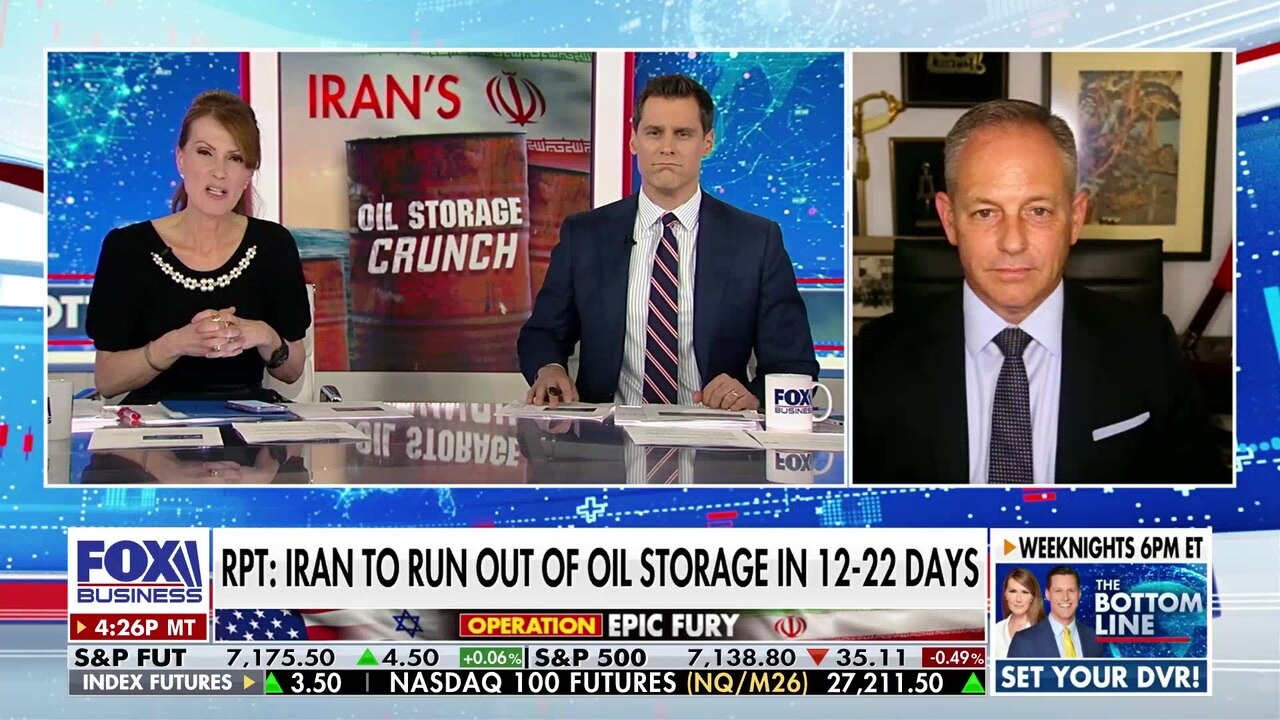This will happen if Iranians don't make a deal 'soon,' former Pentagon official says