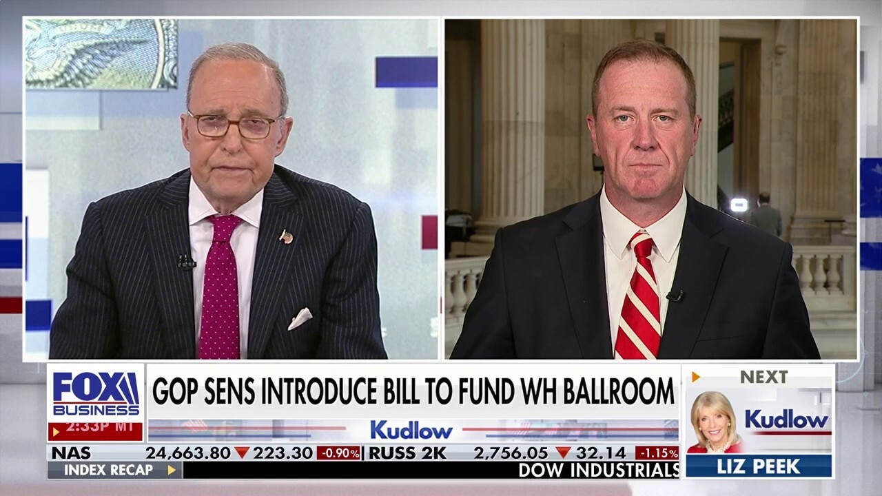 Political violence is a left-wing issue, not a ‘both-sides’ problem, GOP lawmaker argues