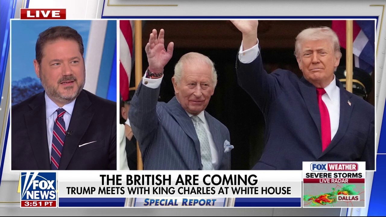 US-UK alliance built on shared interests, values and burdens: Ben Domenech