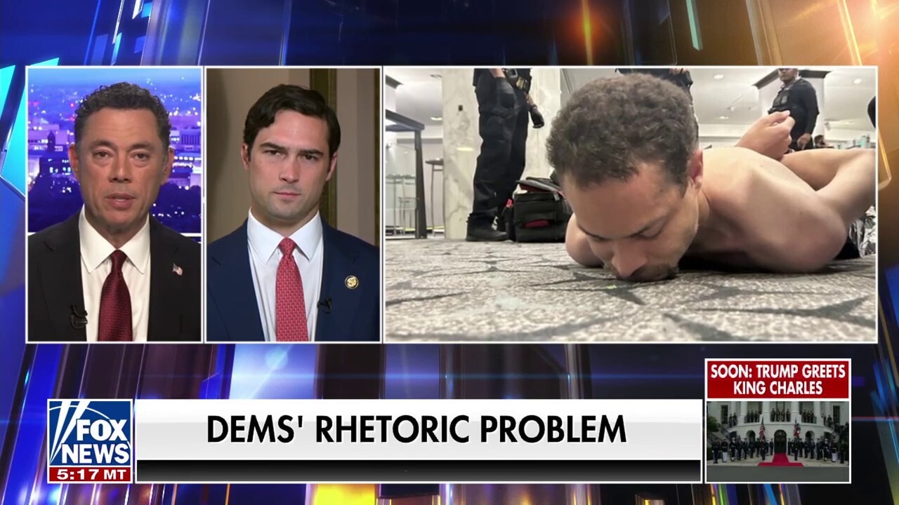 Rep Brandon Gill: This is DERANGED...
