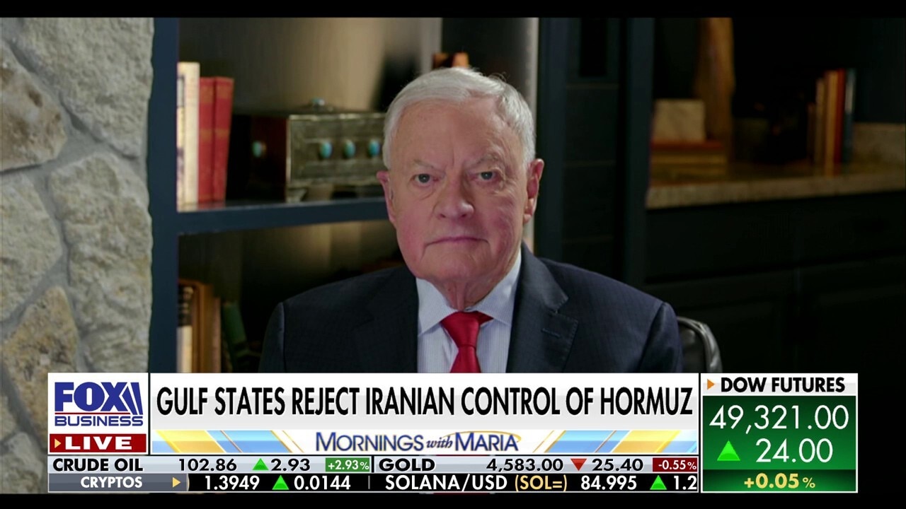 Trump needs to keep pressure on Iran, put ‘nation at risk’: Lt. Gen. Keith Kellogg
