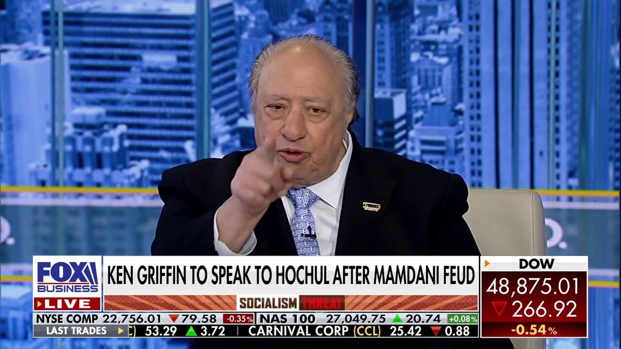 John Catsimatidis warns Mayor Mamdani over economic policies: ‘Edge of disaster’