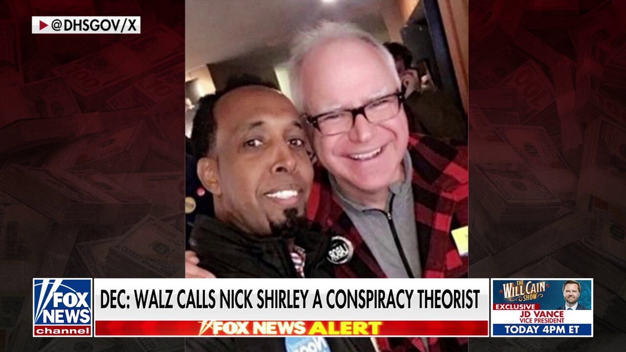 Walz touts Minnesota fraud crackdown despite past criticism of viral claims