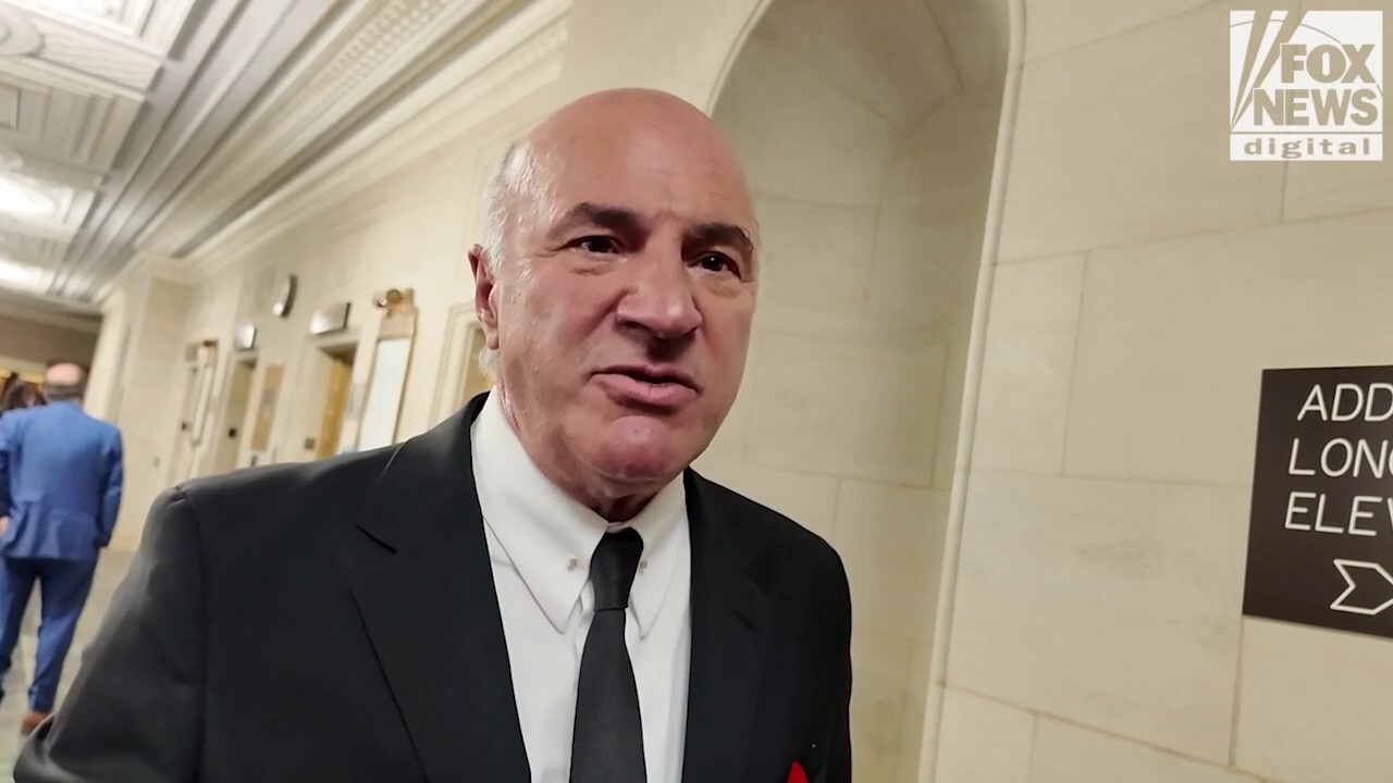 Kevin O’Leary says White House ballroom would serve both parties