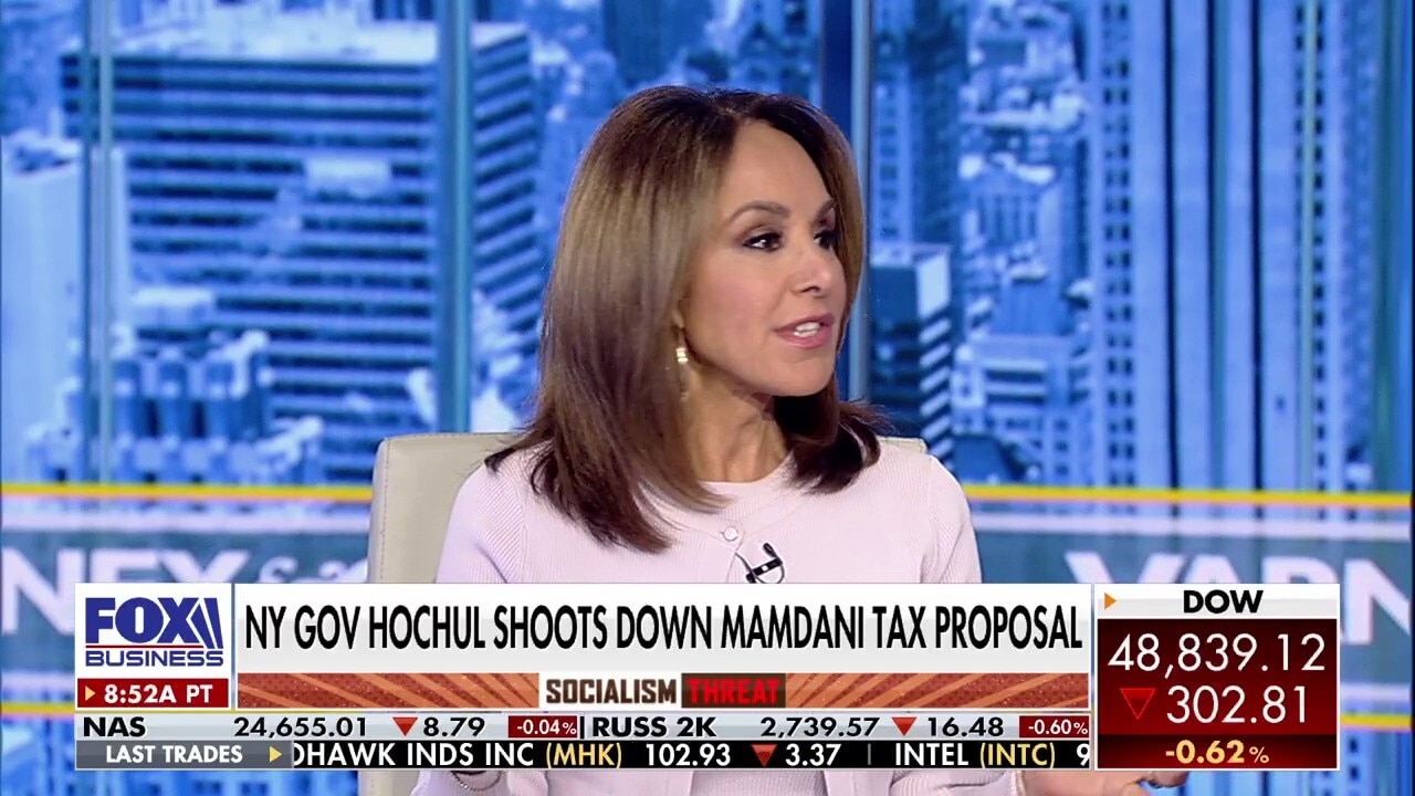 Rosanna Scotto slams Mamdani's Tax Day stunt: 'A little dangerous'