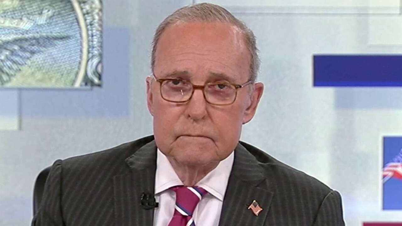 Larry Kudlow: Nobody is going to listen to Jerome Powell