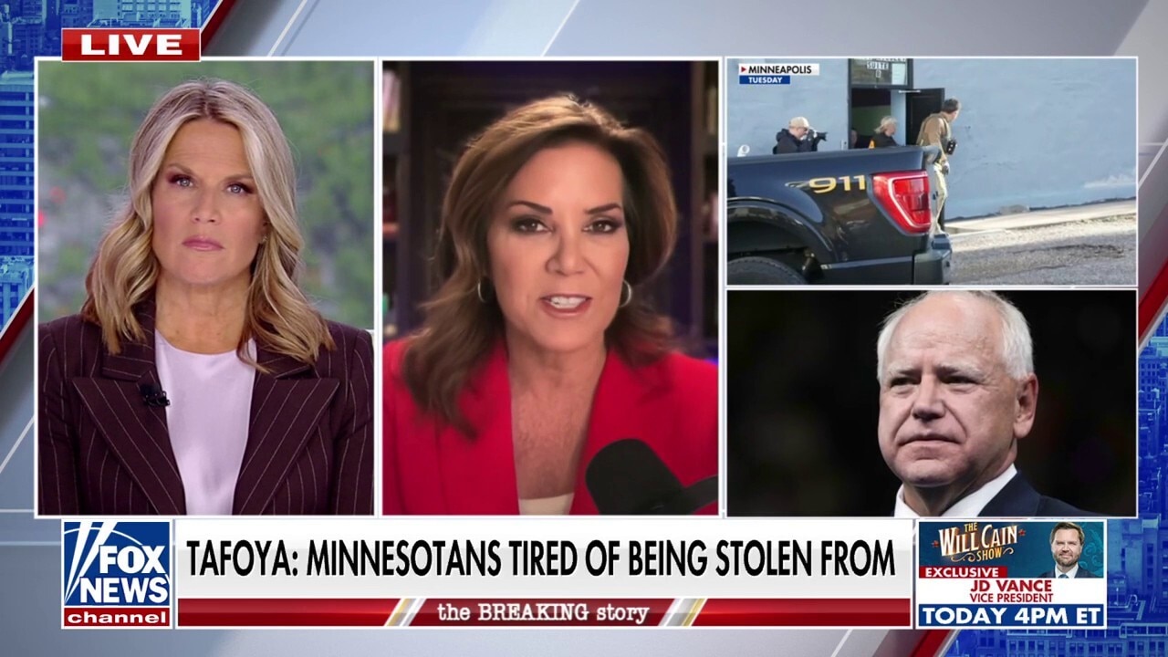 Walz ridiculed for taking credit for Minnesota fraud investigation