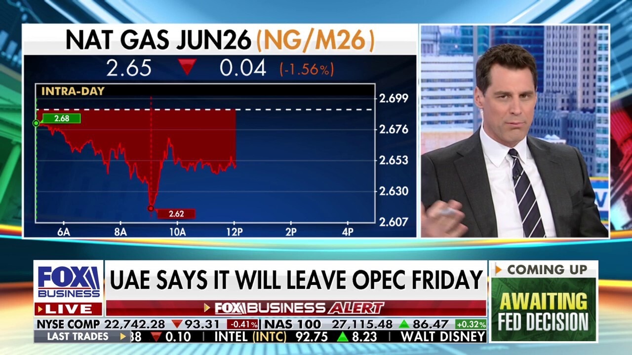This blockade is 'crushing' Iran: Brian Brenberg