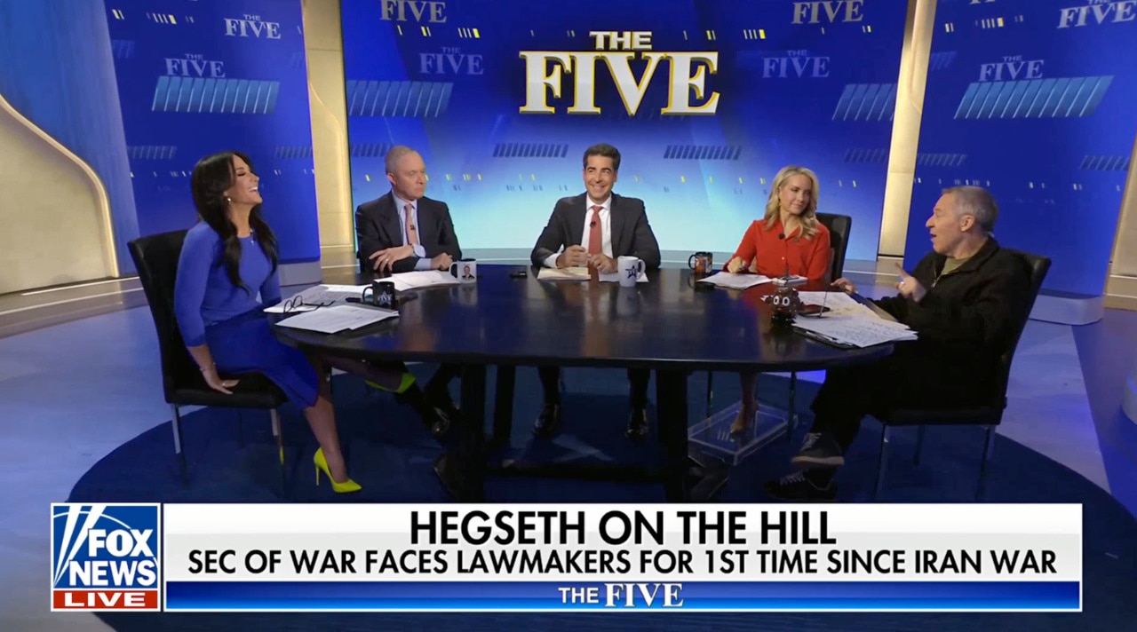 Gutfeld: Hegseth is running circles around these dopes