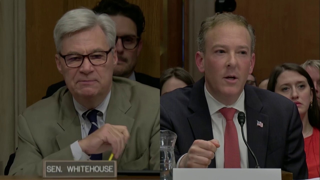 Democratic senator trades barbs with Trump’s EPA administrator over cost-benefit of closing coal plants