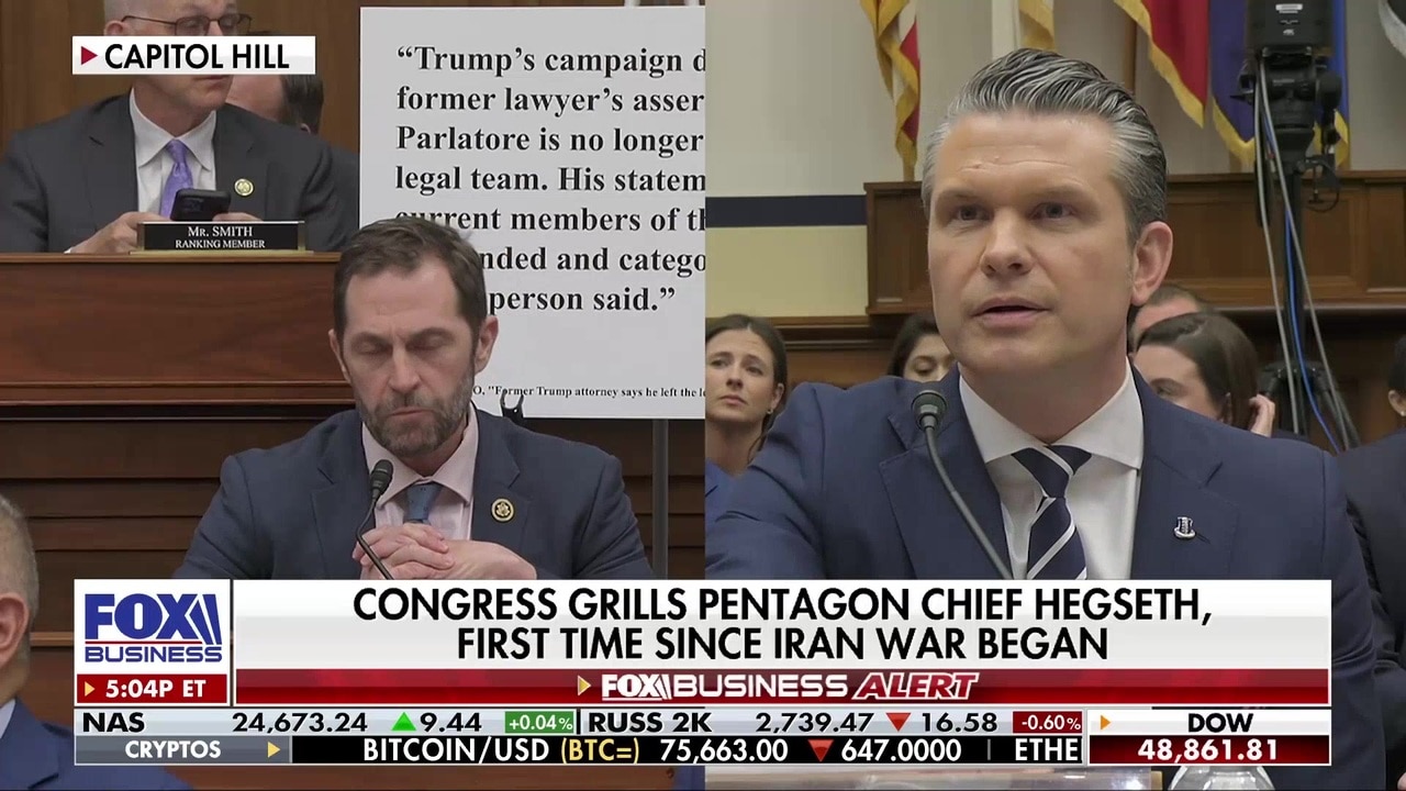 Iran could collapse if it can’t pay its soldiers, Rep Pat Fallon says